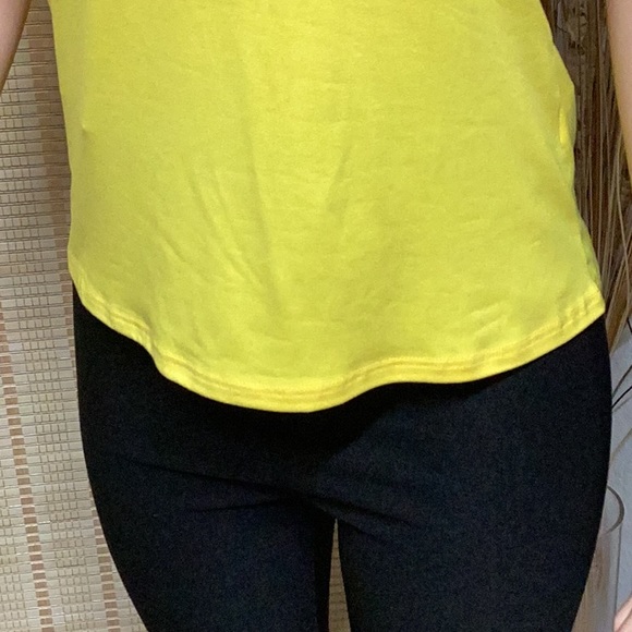 NYLON APPAREL TOP - Picture 5 of 12